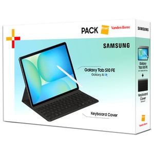SAMSUNG  S10 FE  + housse clavier