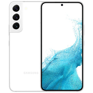 SAMSUNG GALAXY S22 5G 128GB PHANTOM WHITE (SM-S901B)