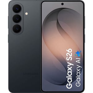 SAMSUNG S26 256GB BLACK PXM