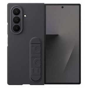 Coque smartphone Samsung SAMSUNG SILICONE CASE BLACK FOLD7