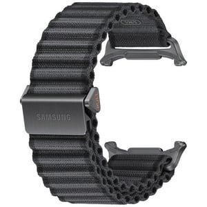 SAMSUNG TRAIL BAND - BLACK - SAMSUNG GALAXY WATCH ULTRA2