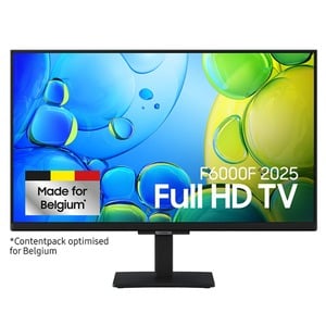 SAMSUNG LED FULL HD 27 INCH 27F6000F FHD (2025)