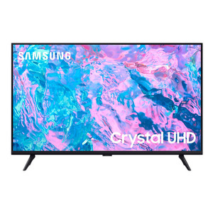 SAMSUNG CRYSTAL UHD 4K 50 POUCES UE50CU7040KXXN (2024)