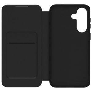 SAMSUNG WALLET FLIP CASE BLACK - GLX A37 5G