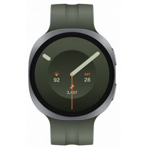SAMSUNG WATCH 9 44MM LTE SILVER