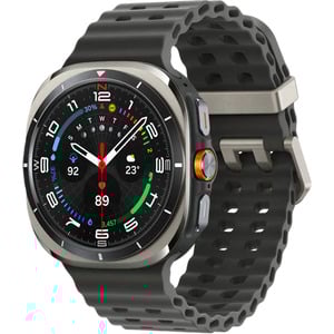 Montre connecte, activity tracker ou montre de sport SAMSUNG WATCH ULTRA TIT SIL LTE