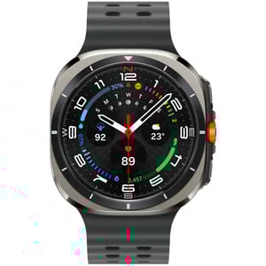 SAMSUNG WATCH ULTRA 2025 5G SILVER