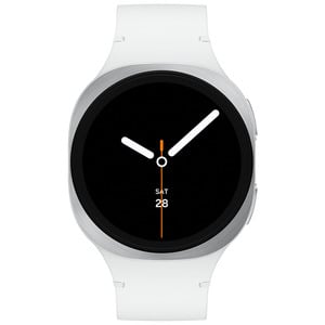 SAMSUNG WATCH8 40mm BLUETOOTH SILVER