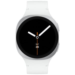SAMSUNG WATCH8 40mm 5G SILVER
