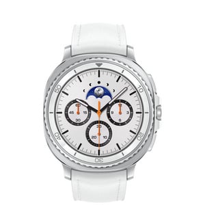 SAMSUNG WATCH8 CLASSIC 46mm BLUETOOTH WHITE
