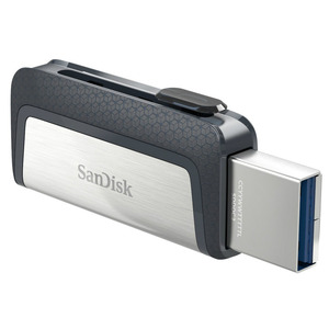 SANDISK ULTRA DUAL DRIVE USB TYPE C 64GB