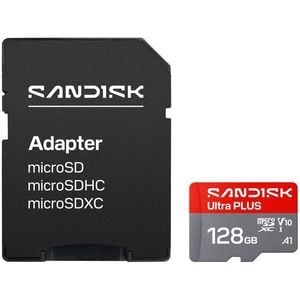 SANDISK MSD ULTRA+ 128GB