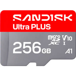 SANDISK MSD ULTRA+ 256GB
