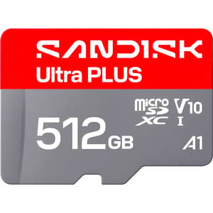 SANDISK MSD ULTRA+ 512GB