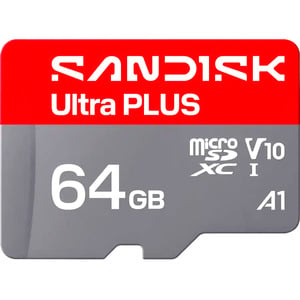 SANDISK MSD ULTRA+ 64GB
