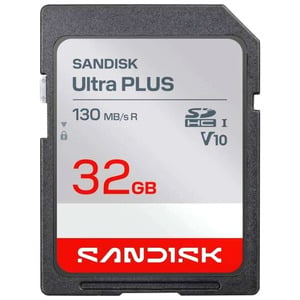 SANDISK SD ULTRA+ 32GB
