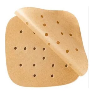 SCANPART AIRFRYER BAKING PAPER RECTANGLE 16CM