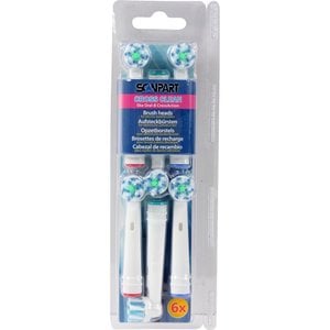 SCANPART CROSS CLEAN x6