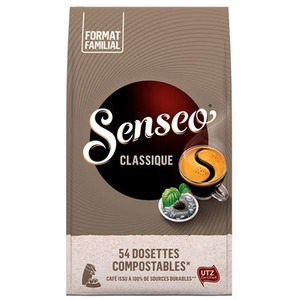 SENSEO PAD CLASSIQUE X54