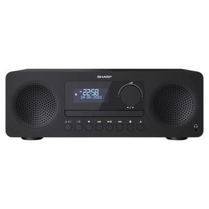 SHARP XL-B720D BLACK