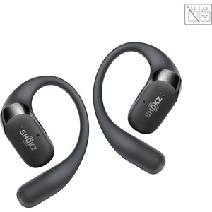 SHOKZ OPENFIT 2 PLUS BLACK