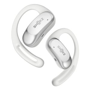 SHOKZ OPENFIT AIR T511 OPEN EAR TRUE WIRELESS WHITE