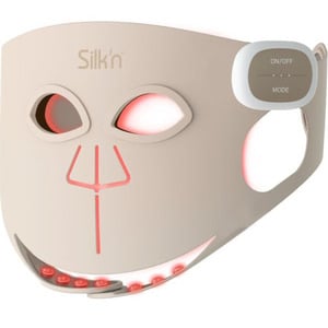 SILK'N LED-MASKER - LED FACEMASK PRO