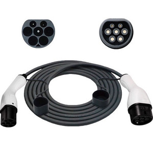 SINOX EV Oplaadkabel Type 2 32A 3 Phase 5m (lader voor elektrische auto)
