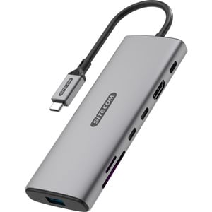 SITECOM 7IN1 USB-C PD MULTI AD.G3