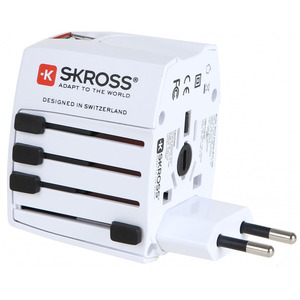 SKROSS WORLDADAP MUV USB 2