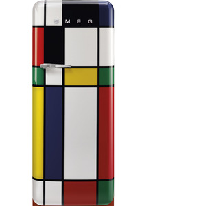 SMEG FAB28RDMC6