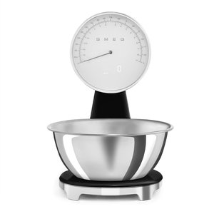 SMEG KSF01BLWW - Keukenweegschaal