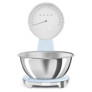 SMEG KSF01PBWW - Keukenweegschaal