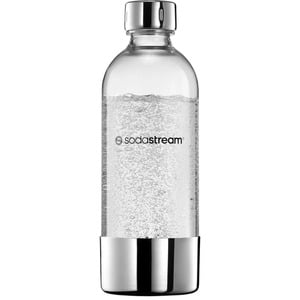SODASTREAM CARBON BOTTLE 1L METAL