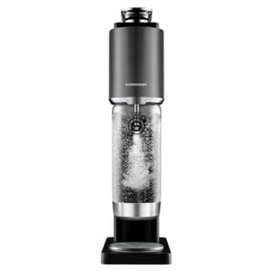 SODASTREAM FRESH PLUS STARTER KIT BLACK