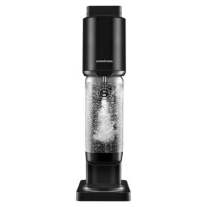 SODASTREAM FRESH STARTER KIT BLACK