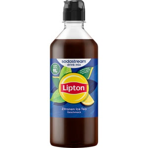 SODASTREAM LIPTON LEMON SYRUP 440ML