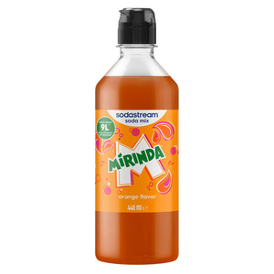 SODASTREAM MIRINDA SYRUP 440ML