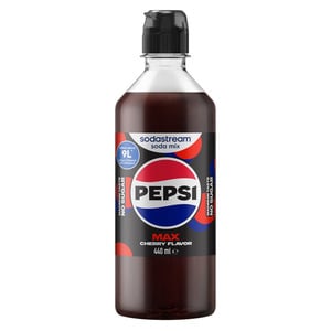 SODASTREAM PEPSI CHER ZERO 440ML