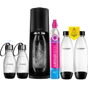 SODASTREAM Terra Gigapack Black