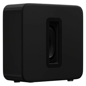 SONOS SUB G4 BLACK