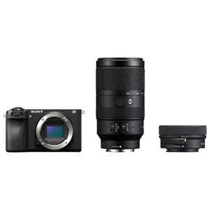 SONY ALPHA 6700 WILDLIFE KIT
