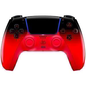 SONY DUALSENSE TECHNO RED