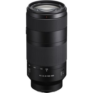 SONY FE 100-400MM F5.6-8 OSS