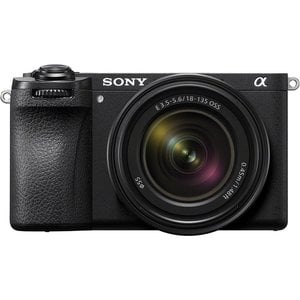 SONY ALPHA 6700 + 18-135 OSS