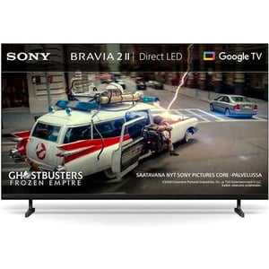 SONY BRAVIA 2 DIRECT LED 4K 43 POUCES K43S25VM2PB (2026)