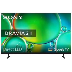 SONY BRAVIA 2 II DIRECT LED 4K 55 POUCES K55S25VM2PB (2026)