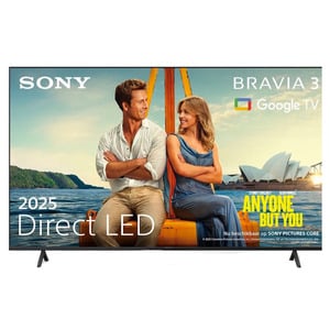 SONY BRAVIA 3 LED 4K 55 POUCES K55S39B.CEI (2025)
