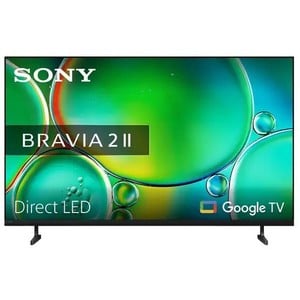 SONY BRAVIA 2 II DIRECT LED 4K 65 POUCES K65S25VM2PB (2026)