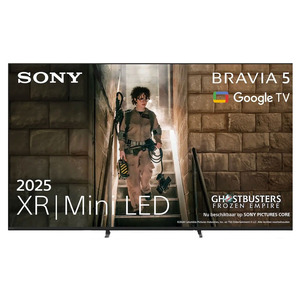 SONY BRAVIA 5 mini-LED 4K 65 POUCES K65XR59B.CEI (2025)